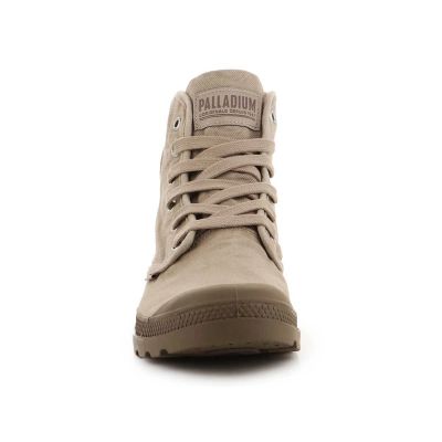 3. Buty Palladium US Pampa High Hi M 02352-297-M Dune