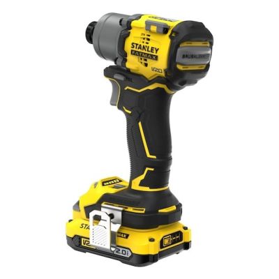8. Zakrętarka udarowa 2×2.0Ah SFMCF830D2K STANLEY