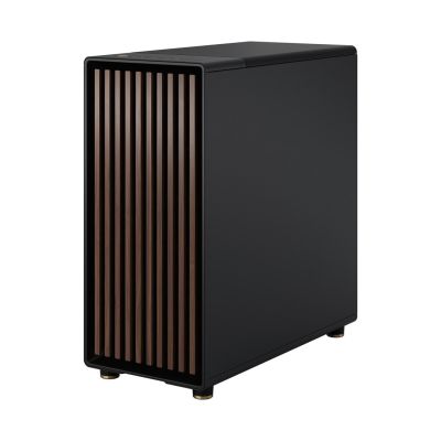 7. Fractal Design North Czarny