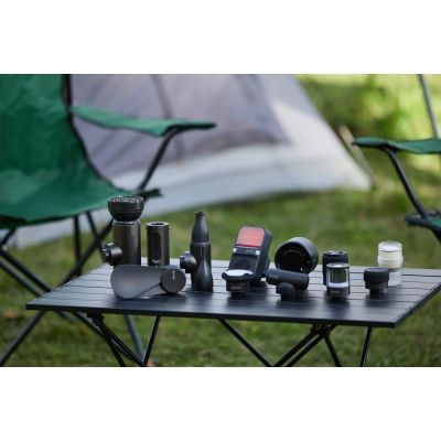 12. Aecooly CamperPack - Camping Pack - kempingowy zestaw wielofunkcyjny
