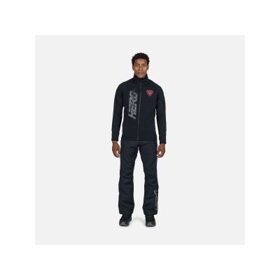 9. Bluza Rossignol New Hero Classique Clim czarny
