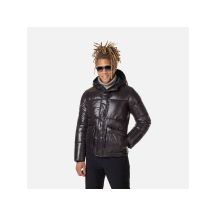 Kurtka Rossignol Shiny Hoodie Parka Jkt czarny