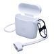 6. Etui 3mk Silicon AirPods Case na AirPods 2 - białe
