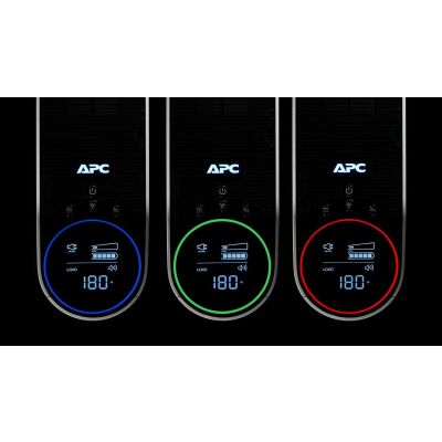 16. APC BGM2200B-GR zasilacz UPS Technologia line-interactive 2,2 kVA 1320 W 6 x gniazdo sieciowe