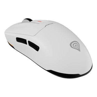 4. GENESIS Zircon 660 myszka Gaming Po prawej stronie RF Wireless + Bluetooth + USB Type-A Optyczny 12000 DPI