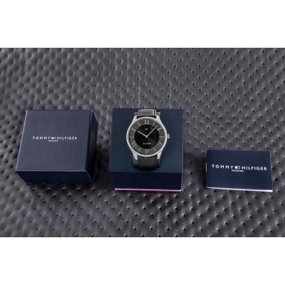5. Zegarek Męski Tommy Hilfiger Becker 1710516 + BOX