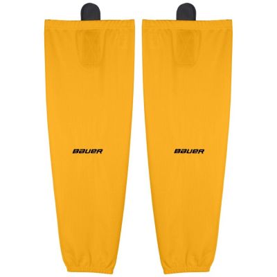 5. Getry hokejowe Bauer Flex Dziecięce