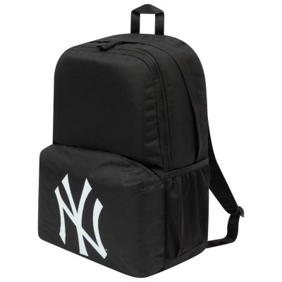 2. New Era MLB New York Yankees Multi Stadium Backpack 60503791 Czarne One size