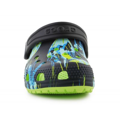2. Klapki Crocs Classic Meta Scape Clog T Jr 208456-3UF
