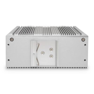 4. Przemysłowy przełącznik Ethernet 8+4 L2 zarządzalny