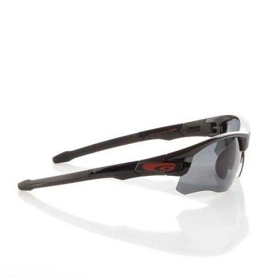 8. Okulary Przeciwsłoneczne Goggle Black E642-1P