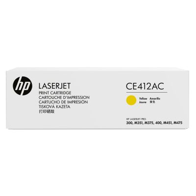 HP 305A Ylw Contract LJ Toner Cartridge Oryginalny Żółty 1 szt.
