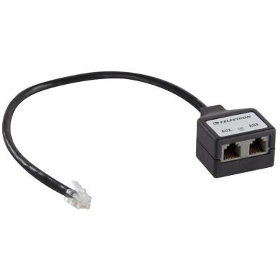 Rozgałęźnik Celestron AUX Port Splitter 93919