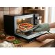 13. ESPERANZA MINI PIEKARNIK CALZONE 10L 800W EKO007N