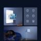 12. Ładowarka Joyroom JR-TCF20 sieciowa USB-C PD 20W - biała + kabel USB-C / USB-C 1m