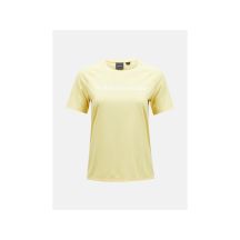 Koszulka PEAK PERFORMANCE Active Tee Women żółty