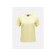 Koszulka PEAK PERFORMANCE Active Tee Women żółty