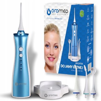 7. Irygator OROMED ORO DENT PRO