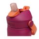 4. Butelka termiczna CAMELBAK Thrive Flip Straw Kids Insulated SST 350ml