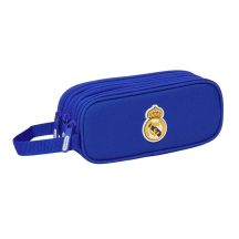 Real Madryt piórnik triple pencil case 812624635