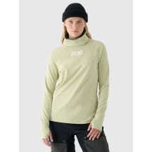 Bielizna termiczna drapana (góra) damska 4F 4FWAW24UBRUF073-44S