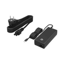 Conceptronic OZUL03BE adapter zasilający/ inwentor Wewnętrzna 100 W Czarny