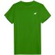 2. T-shirt bewełniany męski 4F 4FWSS26TTSHM4483-41S