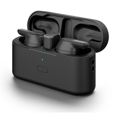 3. Słuchawki douszne bezprzewodowe Epos Adapt E1, scandinavian black