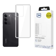 Etui 3mk Clear Case na Realme C75 - przezroczyste