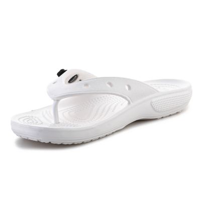 8. Japonki Crocs Classic Flip W 207713-100