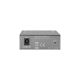 2. LevelOne FVS-3800 konwerter sieciowy 100 Mbit/s Szary