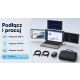 8. EXTRALINK SMART LIFE 16" 2-SCREEN MONITOR FOR LAPTOPS 12" TO 18.5" S11