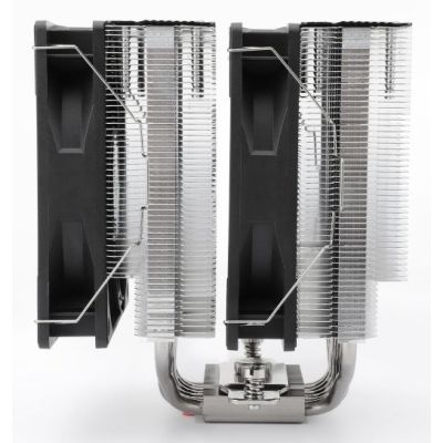 8. Thermalright Phantom Spirit 120 Procesor Chłodnica powietrza 12 cm Czarny 1 szt.