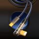 15. Kabel Joyroom Gaming Cable S-CL020A6 Lightning (kątowy) / USB-C (prosty) 20W 1.2 m - czarny