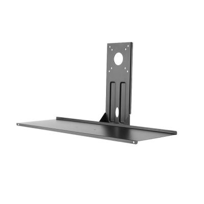 9. Neomounts KEYB-V200BLACK stojak na laptop Czarny