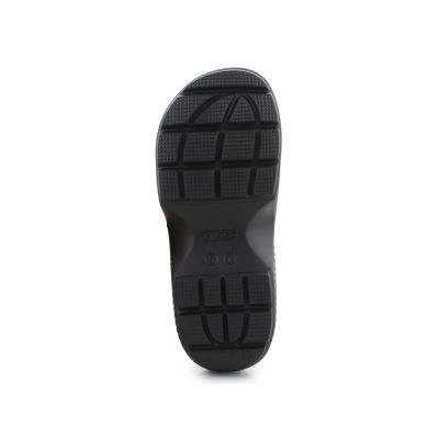 8. Klapki Crocs Stomp Slide 209346-001 