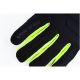 2. Rękawiczki GORE TEX Viking Whistler GTX Multifunction - black/neon yellow rozmiar: 8