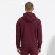 5. Bluza męska New Balance Hoops Classics Hoodie - MT23585-NBY