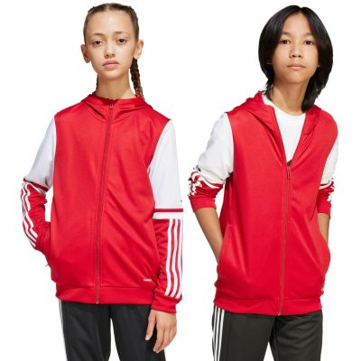 13. Bluza adidas Squadra 25 Hoodie Jr JD4801