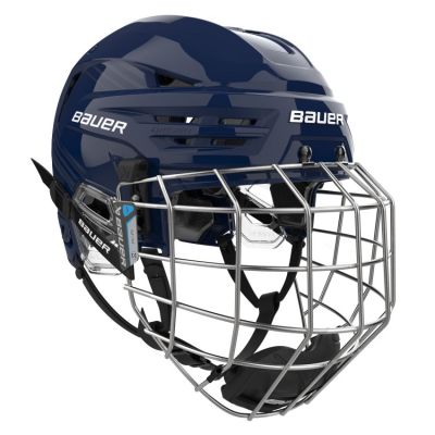 3. Kask hokejowy Bauer Re-akt 90 Combo