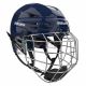 3. Kask hokejowy Bauer Re-akt 90 Combo