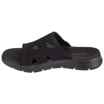 2. Skechers Go Walk Flex Sandal - Elation 141425-BBK Czarne 40