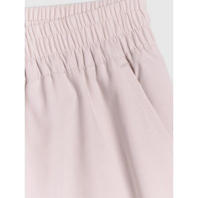 7. Spodenki casual z modalem damskie 4F 4FRSS26TSHOF0936-12S