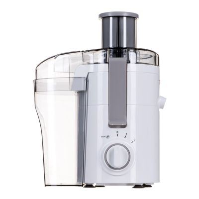 2. Sokowirówka Tefal Frutelia Plus ZE370138 (350W; kolor biały)