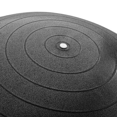 8. Piłka fitness Meteor 75 cm czarna