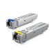 2. Wkładka SFP Ubiquiti 1 Gbps Bidirectional Single-Mode Optical Module 2-pack