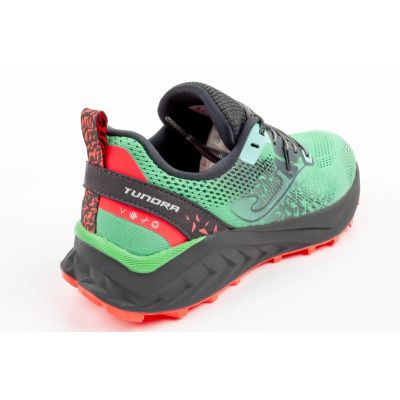 4. Joma buty męskie do biegania trailowe Tundra terenowe amortyzowane zielone
