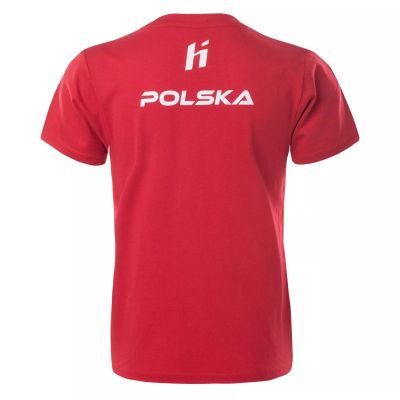 3. Koszulka Huari Poland Fan Jr 92800426912