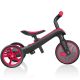23. Rowerek Globber New Red Explorer Trike 4in1 632-102-2