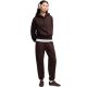 5. Bluza damska Puma Her Relaxed Hoodie brązowa 694027 33